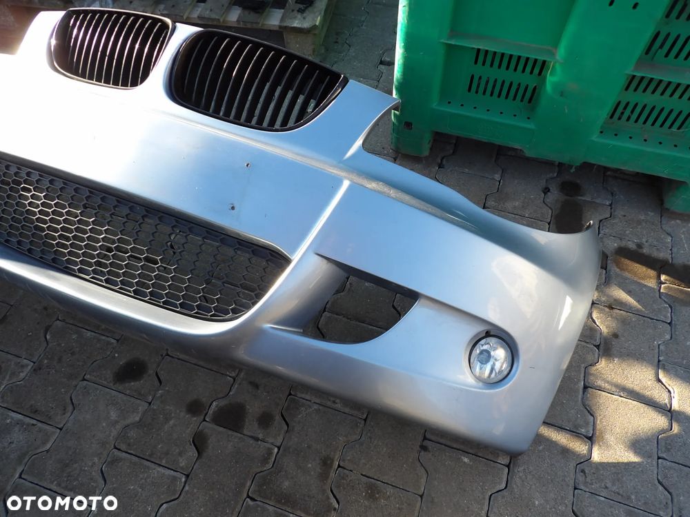 BMW - E81 - KOLOR 896 - ZDERZAK PRZÓD - M PAKIET - 2
