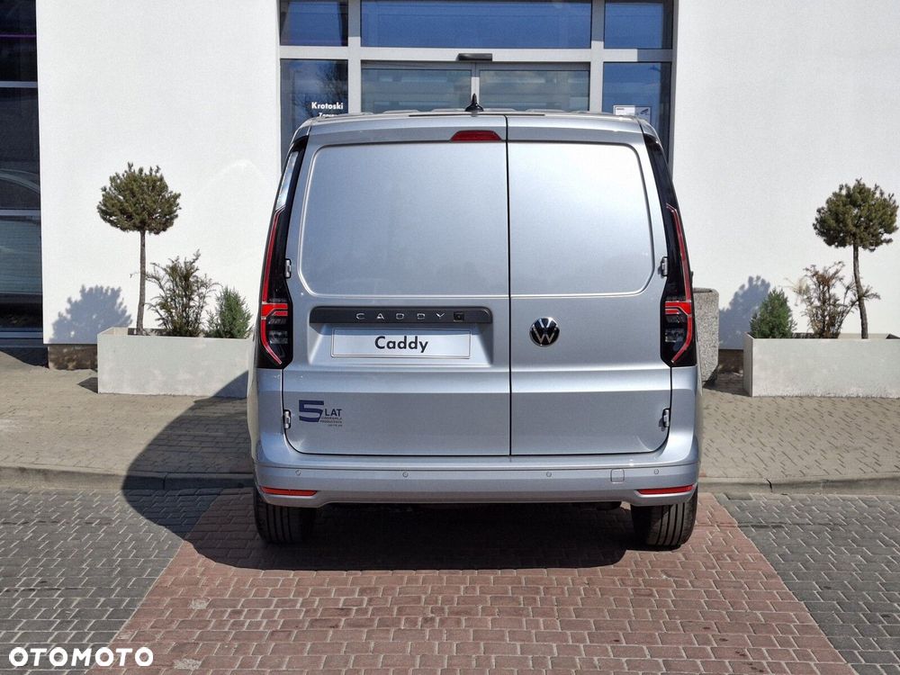 Volkswagen Caddy - 8