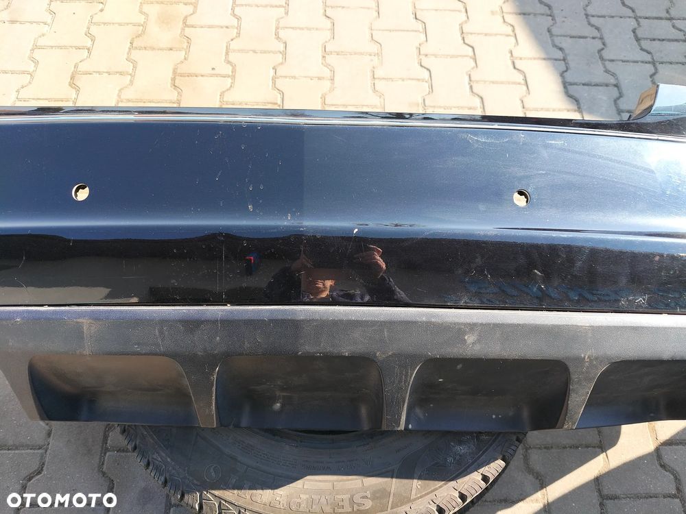 Zderzak tył Mercedes CLC W203 - 3