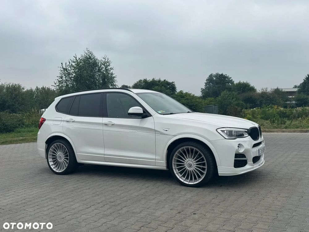 BMW-ALPINA XD3 Bi-Turbo Switch-Tronic - 4