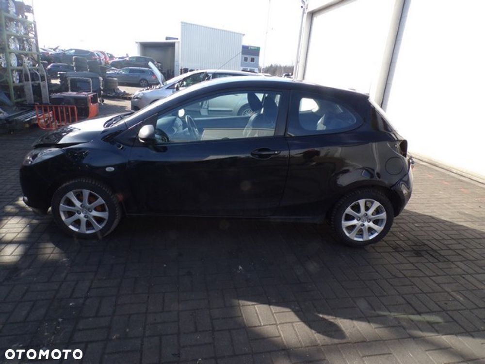 Części- Mazda 2 II DE 1.3 16V 75 KM 08R - 1