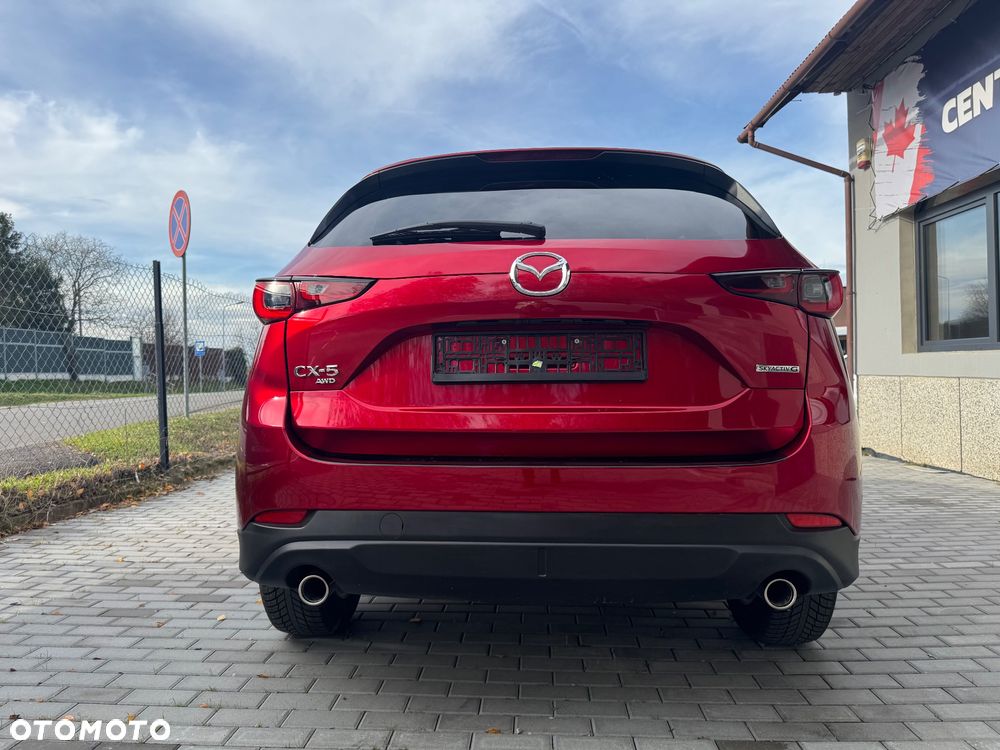 Mazda CX-5 - 33