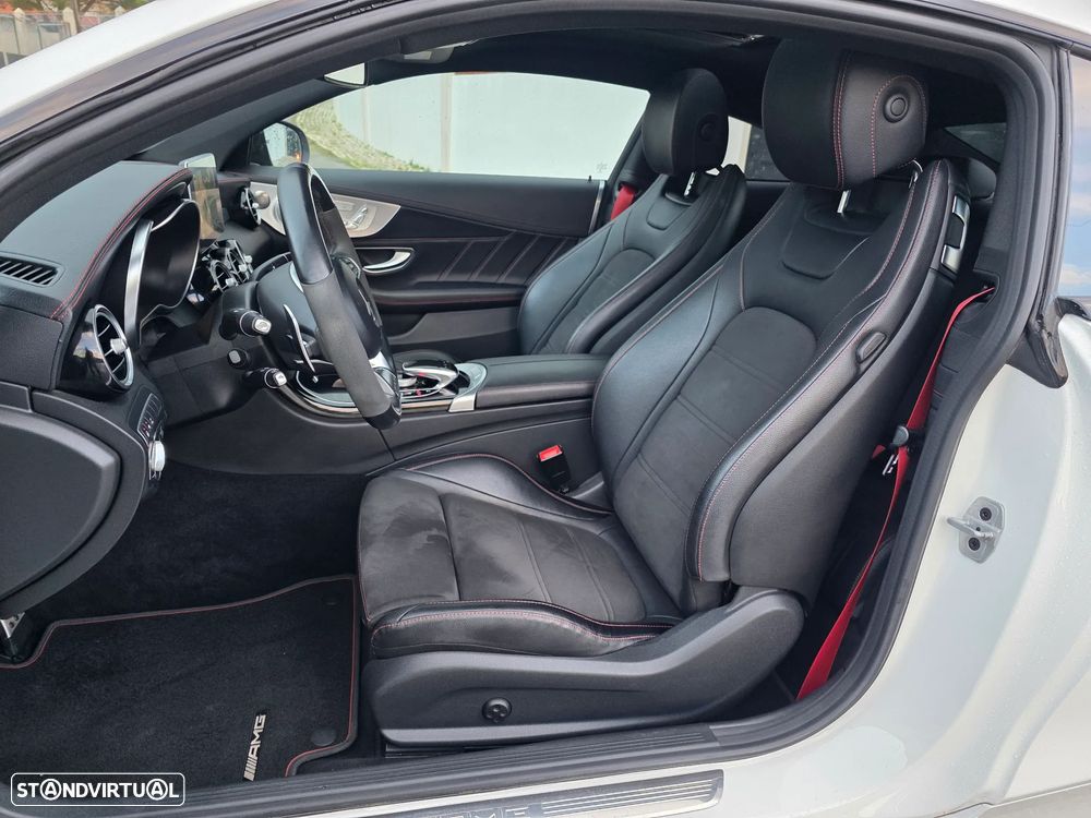 Mercedes-Benz C 43 AMG 4-Matic - 4