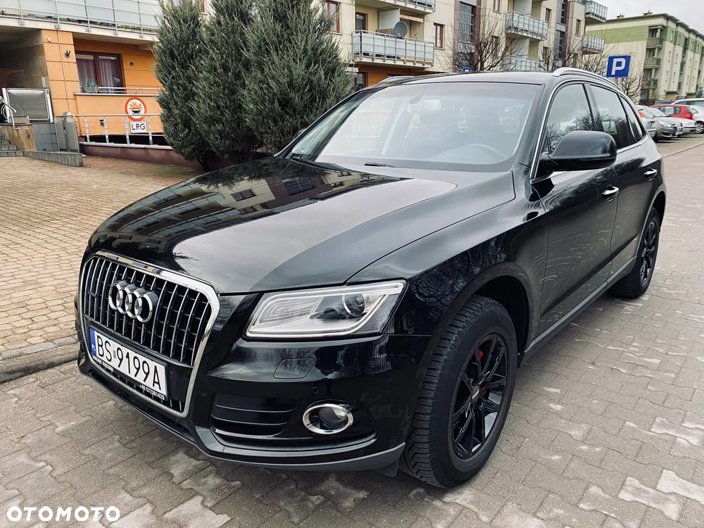 Audi Q5 2.0 TDI clean diesel Quattro - 1