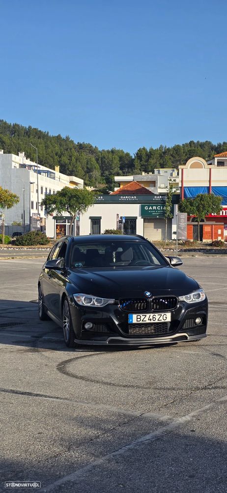 BMW 325 d Aut. M Sport - 5