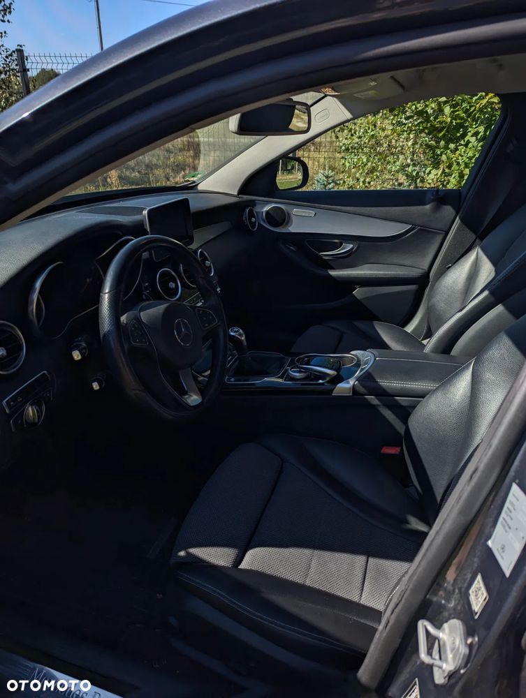 Mercedes-Benz Klasa C 180 (BlueEFFICIENCY) Avantgarde - 15