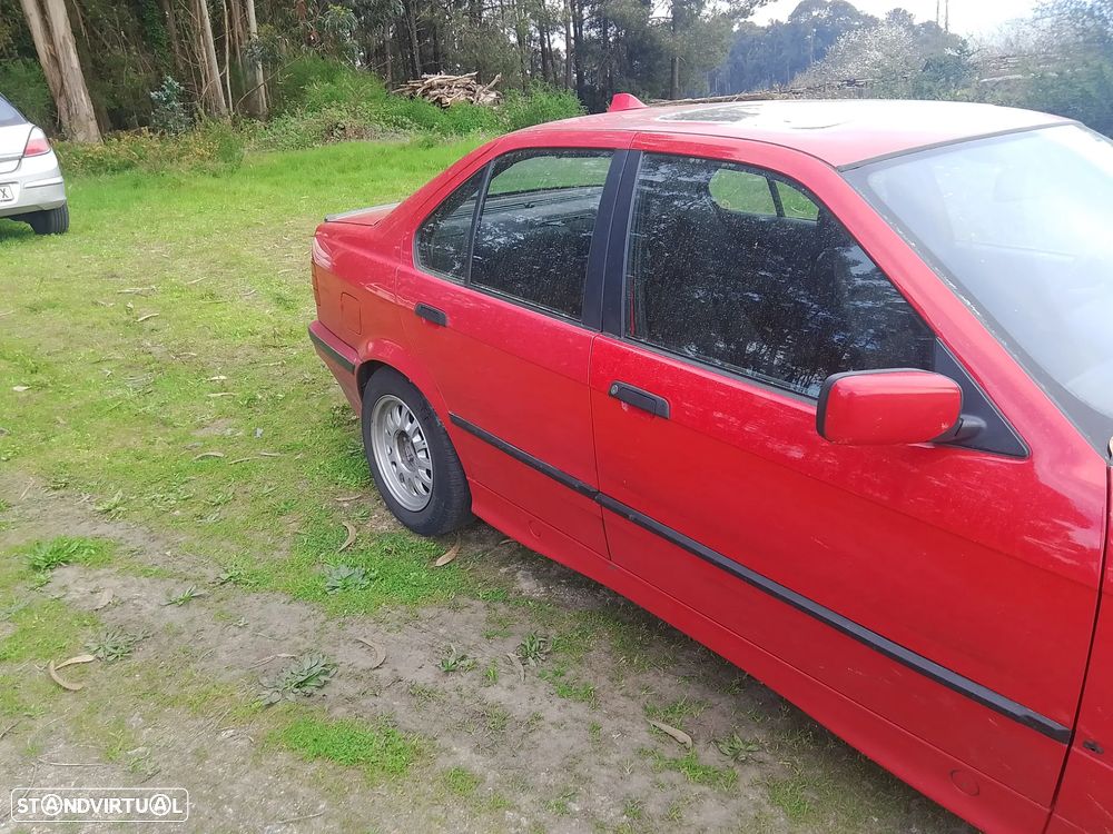 BMW 316 i - 6