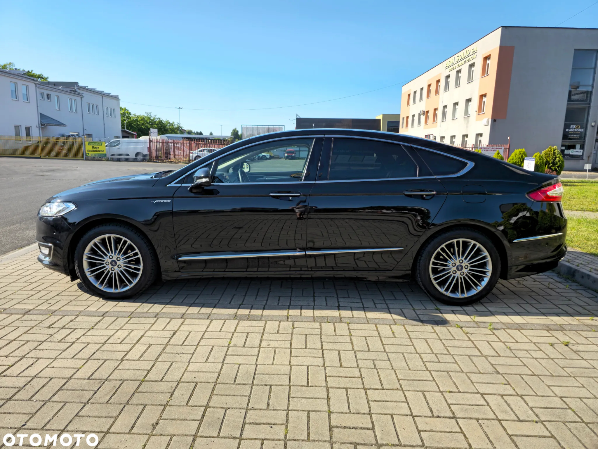 Ford Mondeo Vignale 2.0 TDCi PowerShift - 4