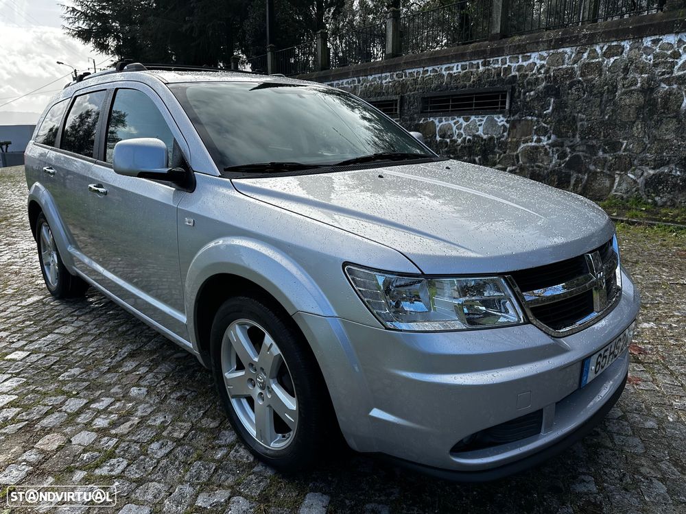 Dodge Journey 2.0 CRD SXT MTX Limited - 7