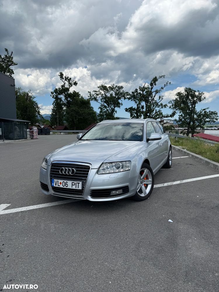Audi A6 Limuzina - 1