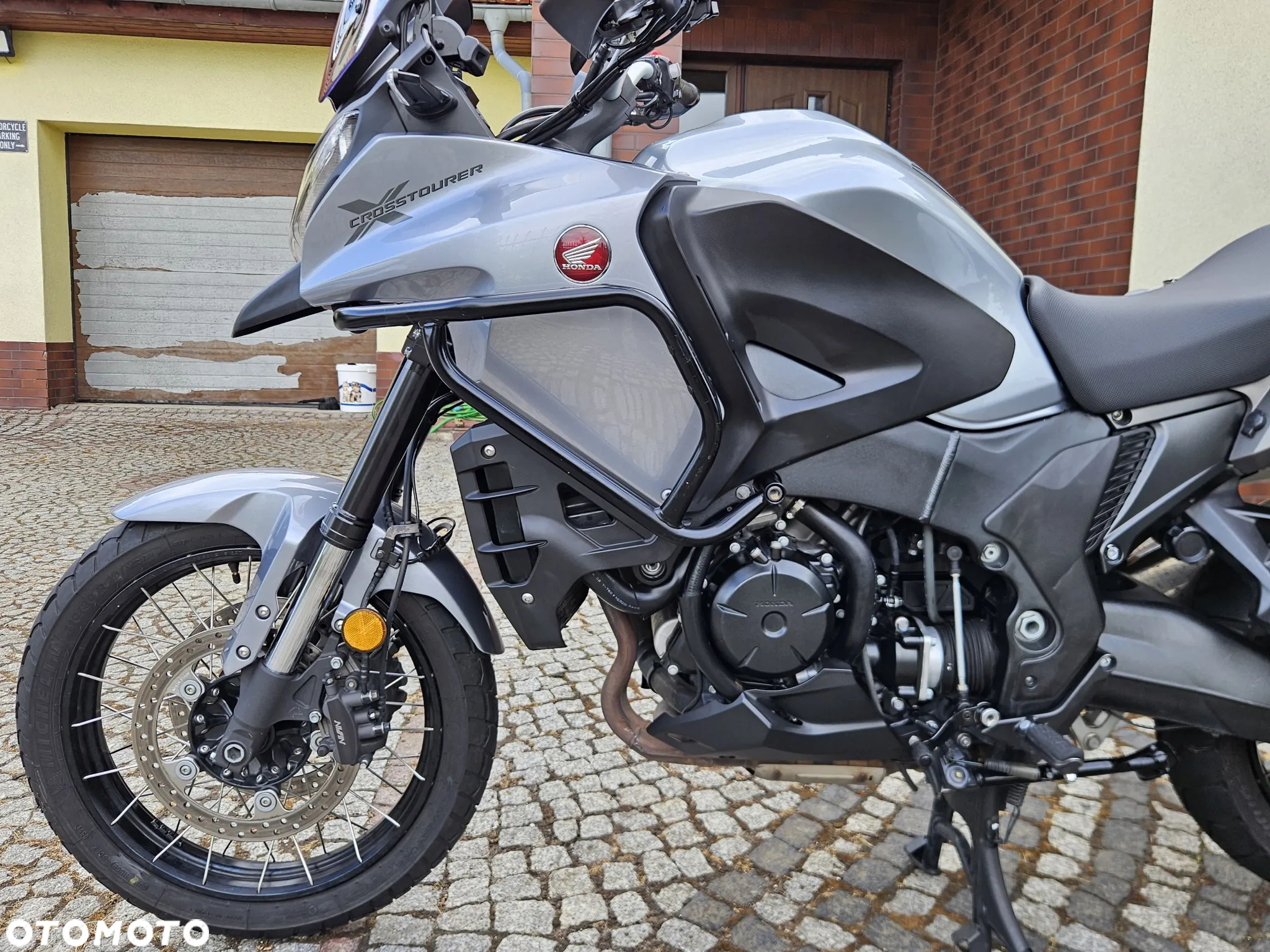 Honda VFR - 7