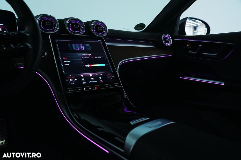 Mercedes-Benz C 300 e PHEV - 9