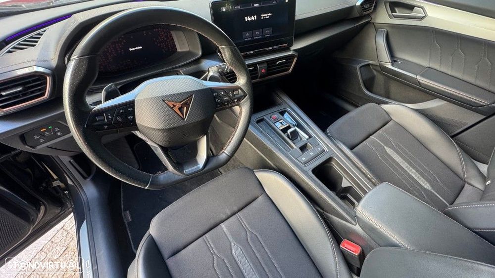 Cupra Formentor 1.4 e-Hybrid DSG - 10