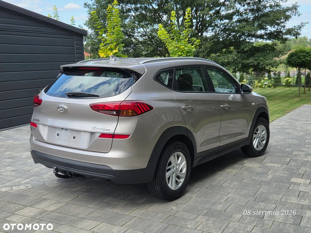 Hyundai Tucson 1.6 GDi Classic 2WD - 13