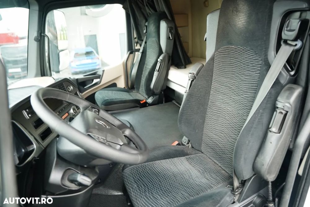 Mercedes-Benz ACTROS 2543 / PODEA DE DEPLASARE / 6X2 / AER CONDIȚIONAT PARCARE / PONT DE DIRECȚIE / PONT DE RIDICARE - 24