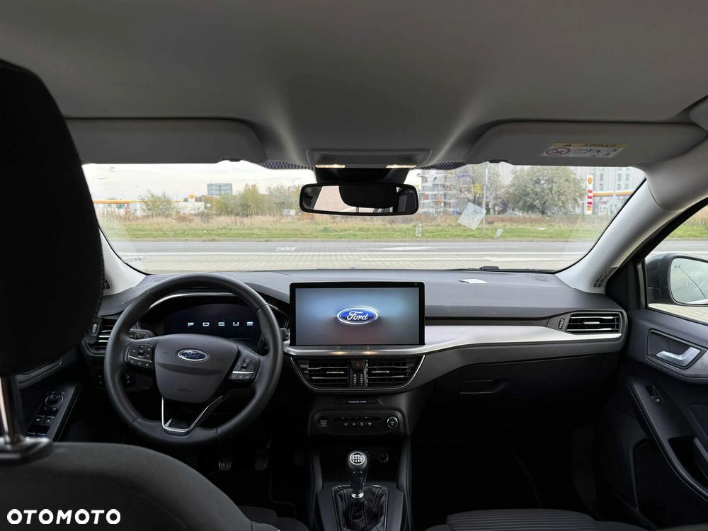Ford Focus 1.0 EcoBoost mHEV Titanium X - 22