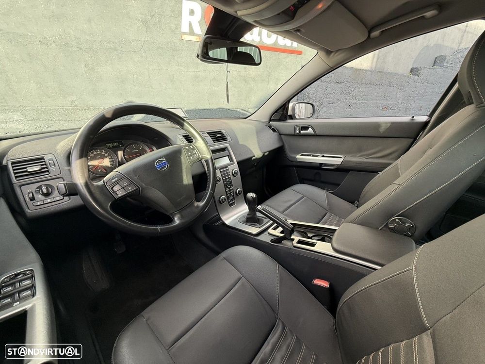 Volvo V50 1.6 D Kinetic - 11