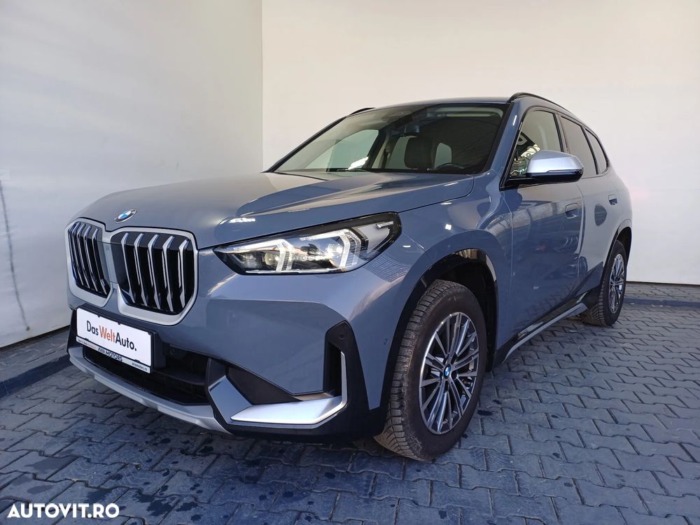 BMW X1 xDrive20d AT MHEV - 1
