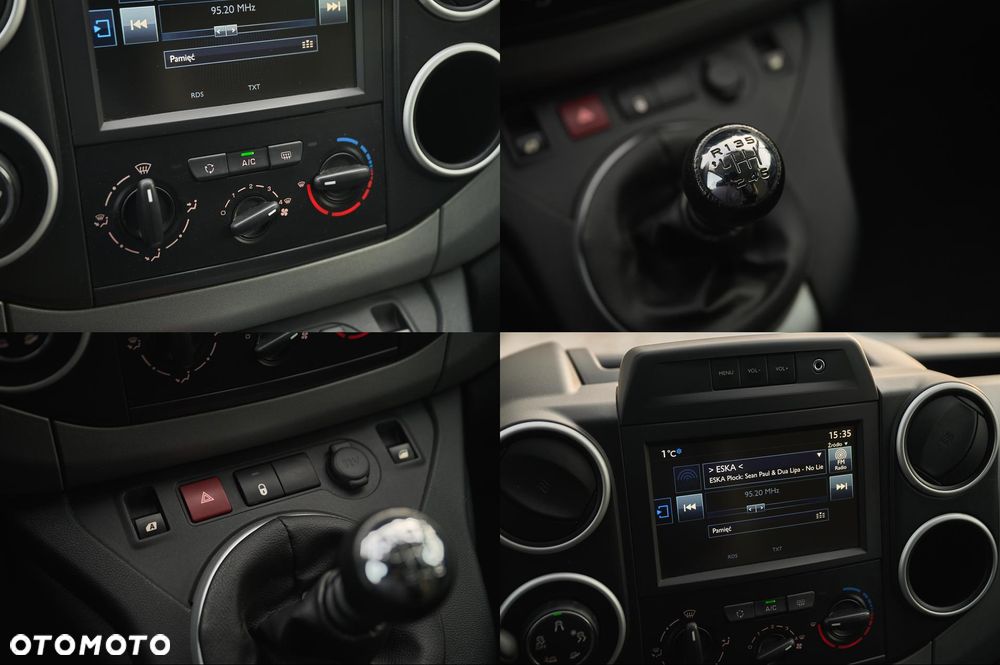 Peugeot Partner 1.6 BlueHDi Outdoor S&S - 34