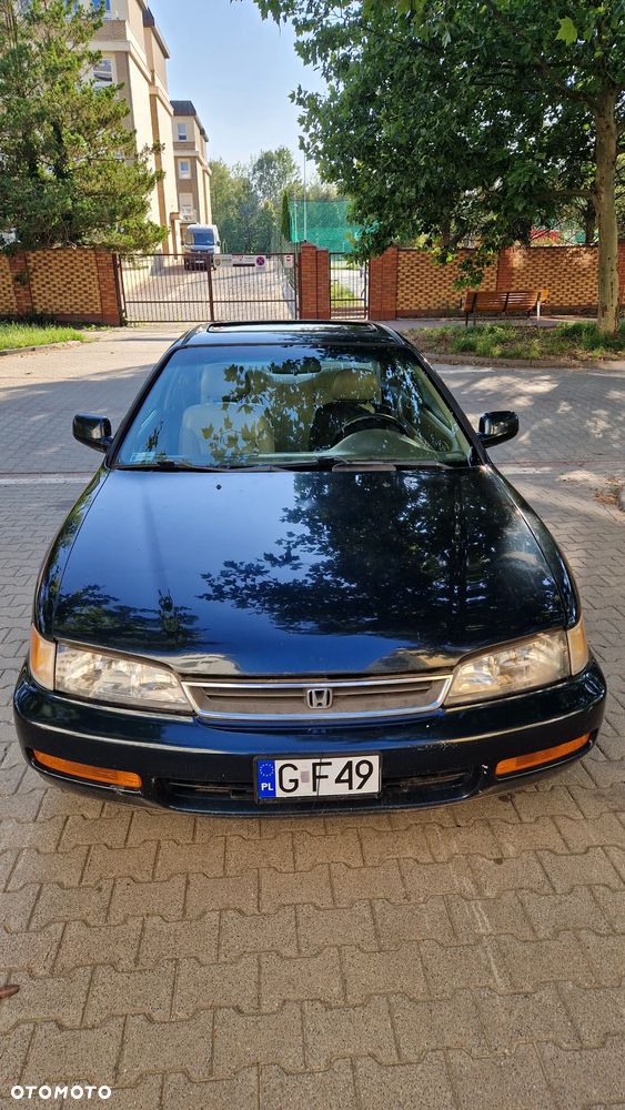 Honda Accord - 2