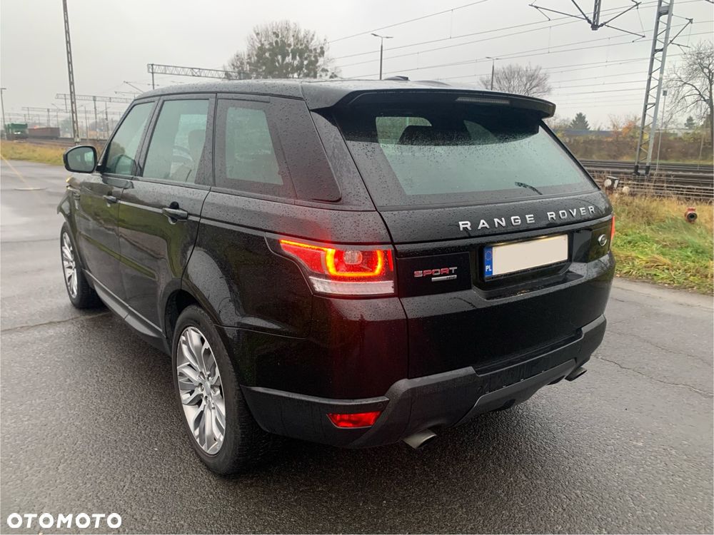 Land Rover Range Rover Sport S 3.0 V6 S/C HSE Dynamic - 1