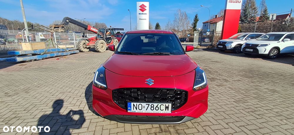 Suzuki Swift 1.2 Dualjet SHVS Premium Plus - 3