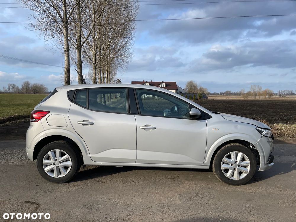 Dacia Sandero TCe 90 CVT Expression - 2