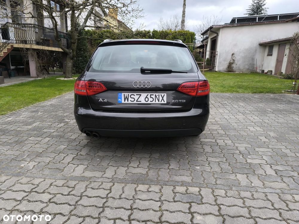 Audi A4 Avant 2.0 TDI - 3