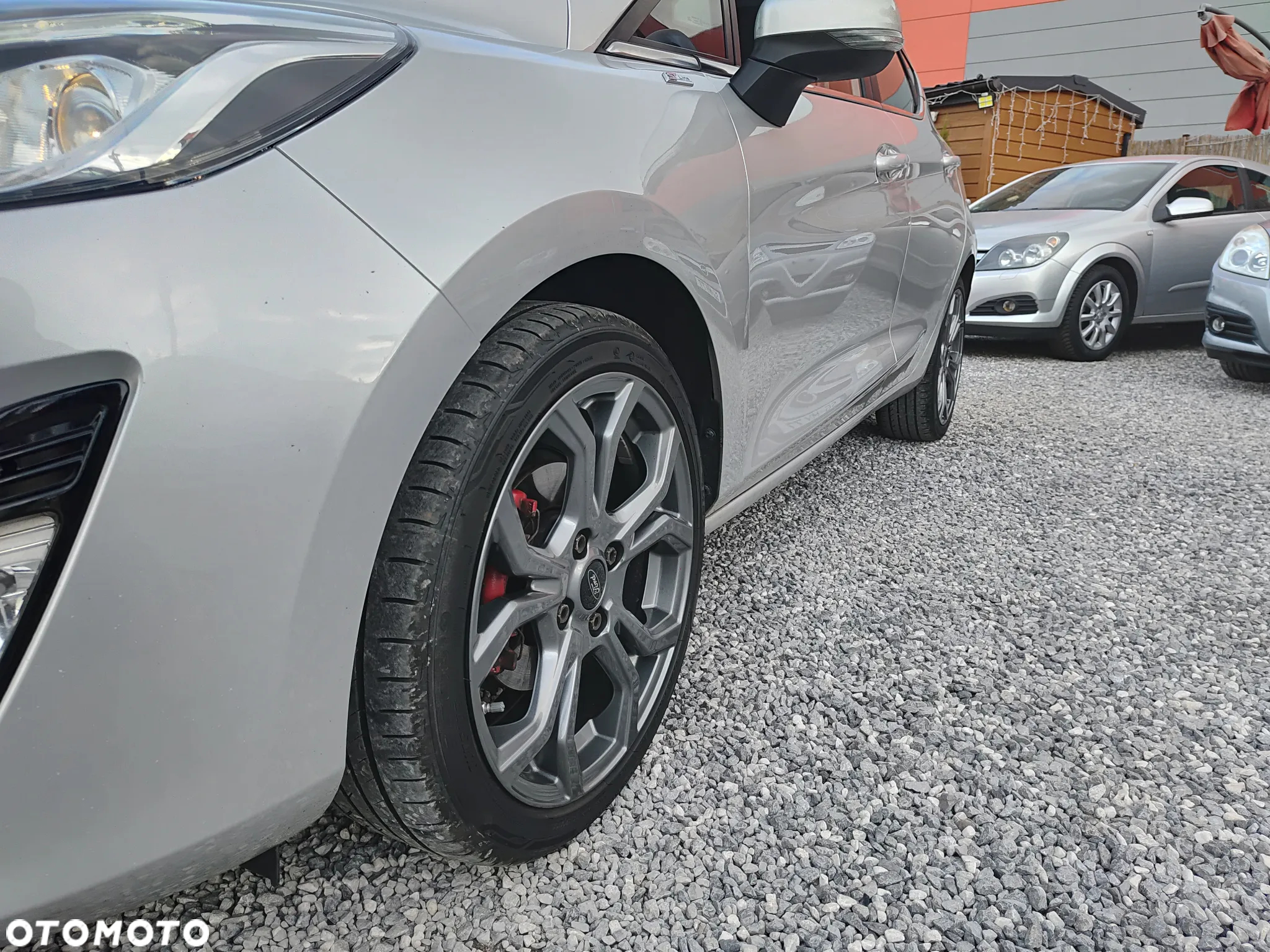 Ford Fiesta 1.0 EcoBoost S&S ST-LINE - 10