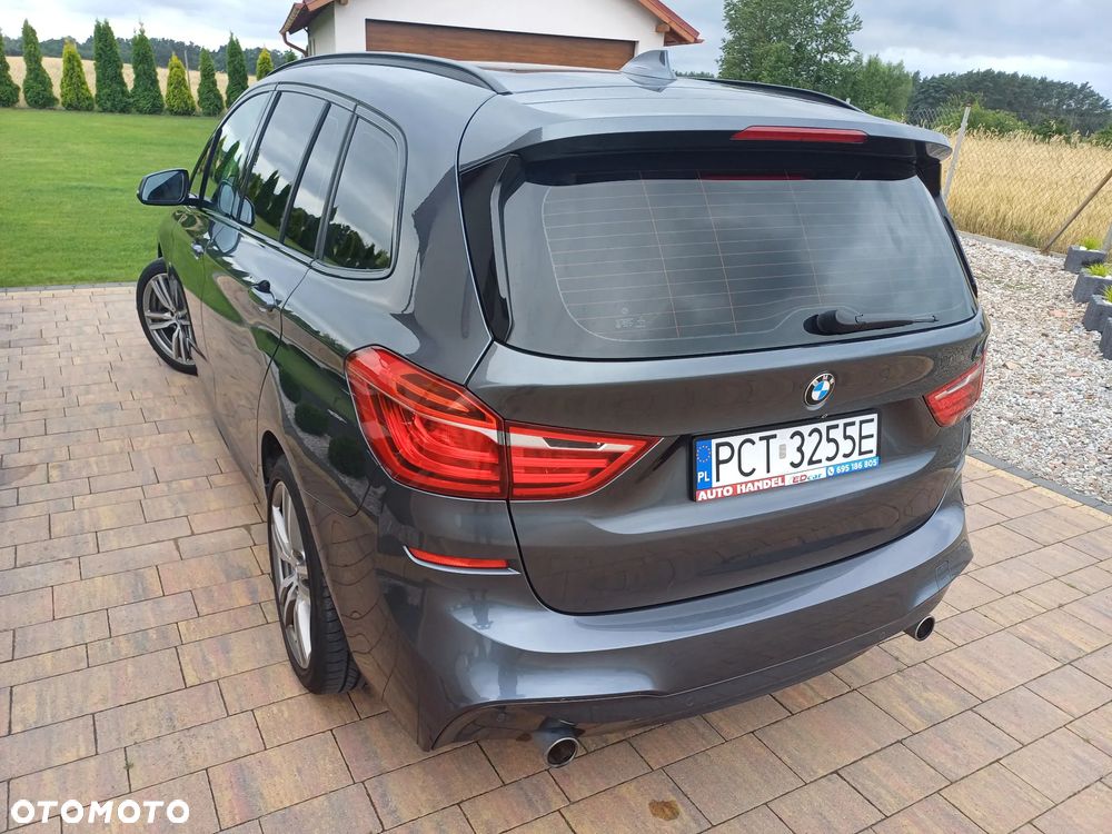 BMW Seria 2 220d GT xDrive M Sport - 7