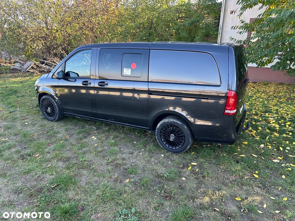 Mercedes-Benz Vito 119 CDI Tourer Kompakt EDITION - 28