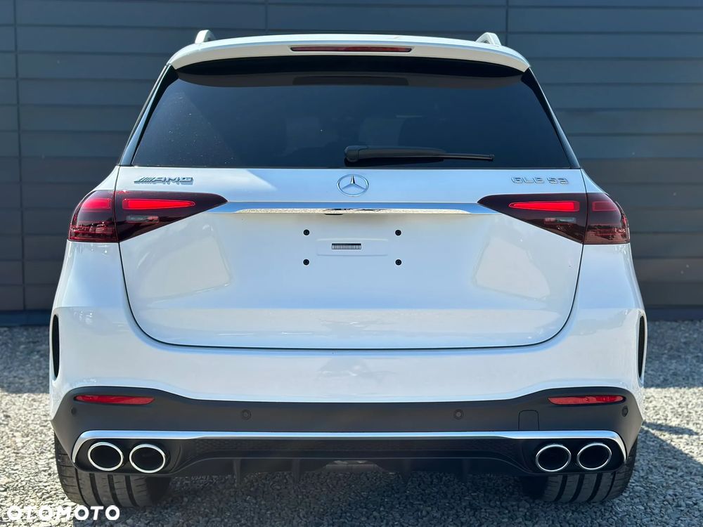Mercedes-Benz GLE AMG 53 4-Matic - 6