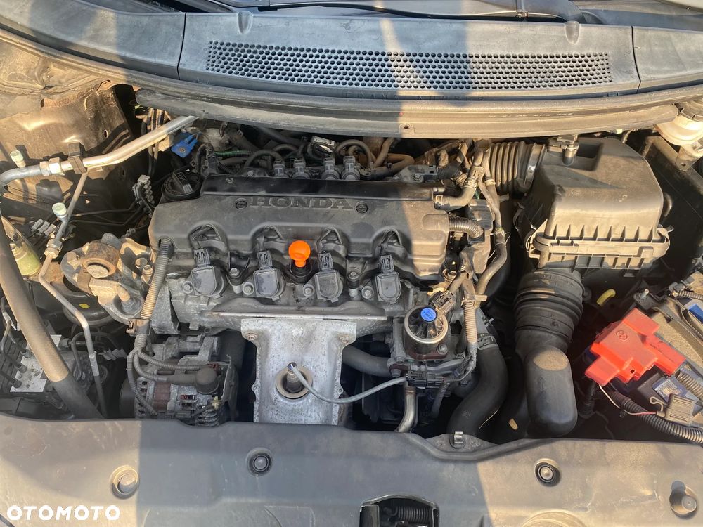 Honda Civic - 8