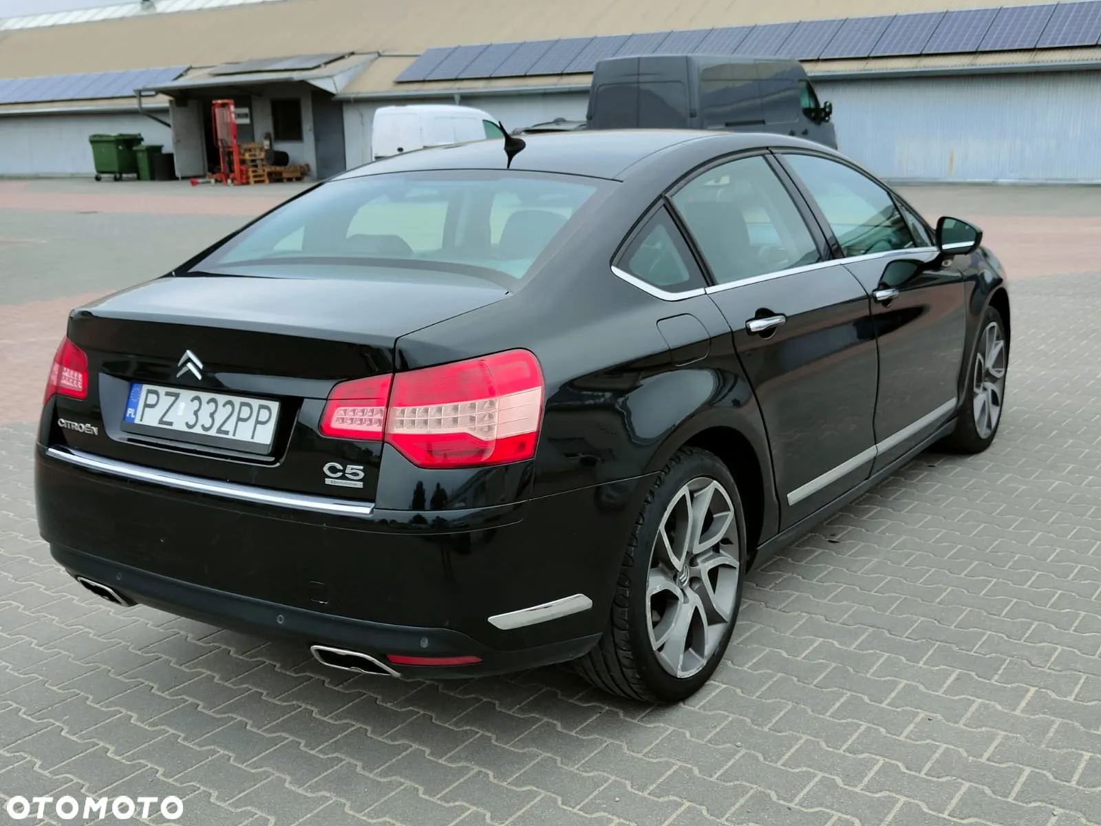 Citroën C5 3.0 HDi V6 Exclusive - 6