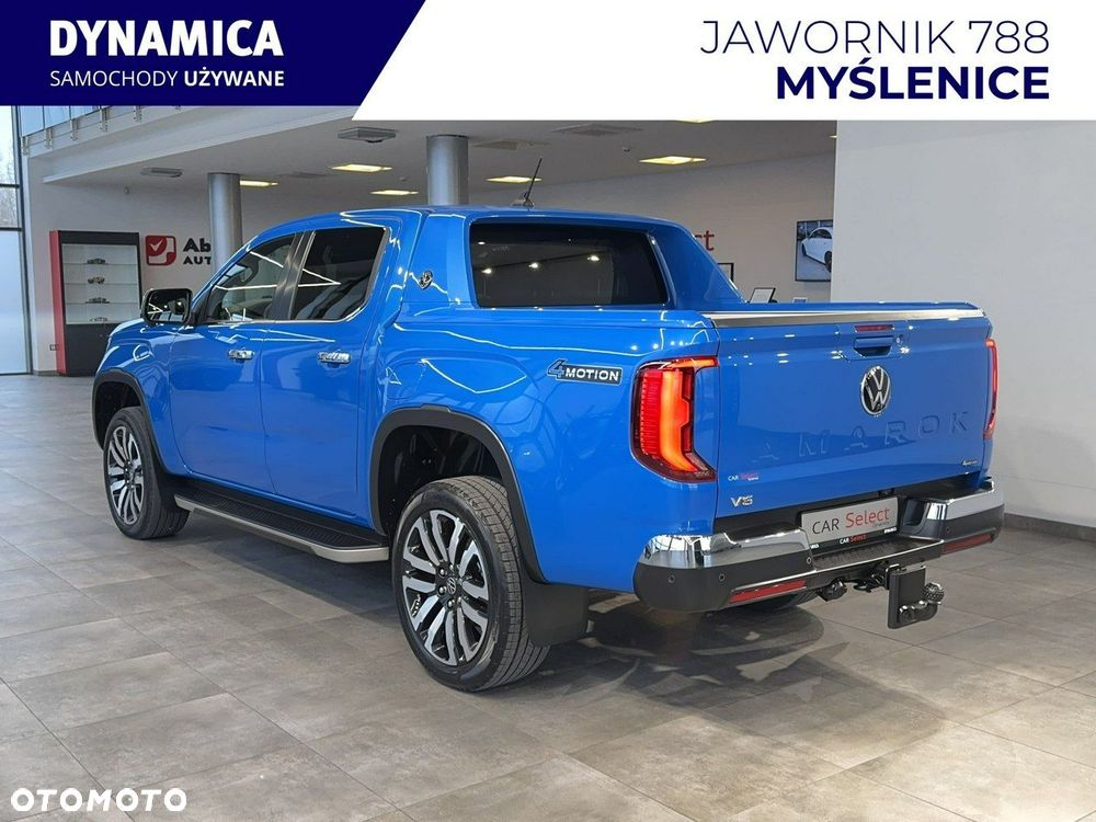 Volkswagen Amarok - 7