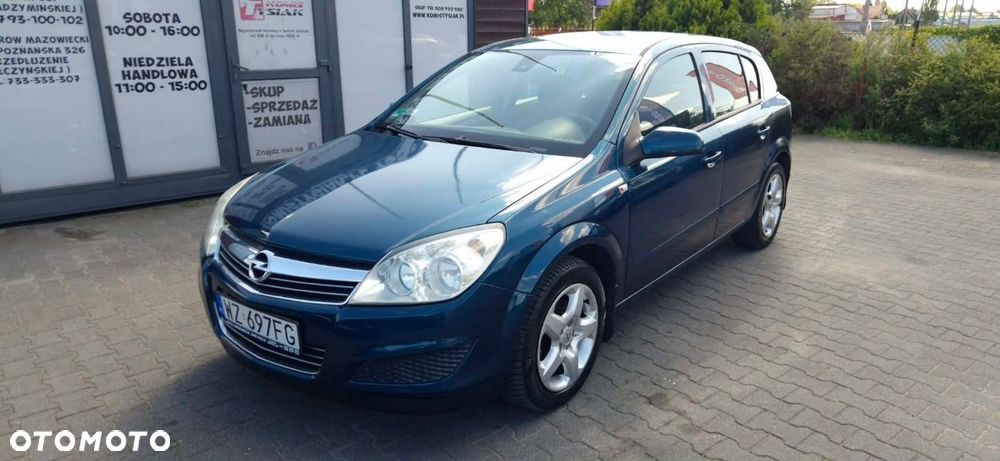 Opel Astra - 5