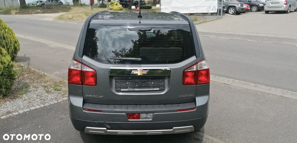 Chevrolet Orlando 2.0 D LT+ - 6