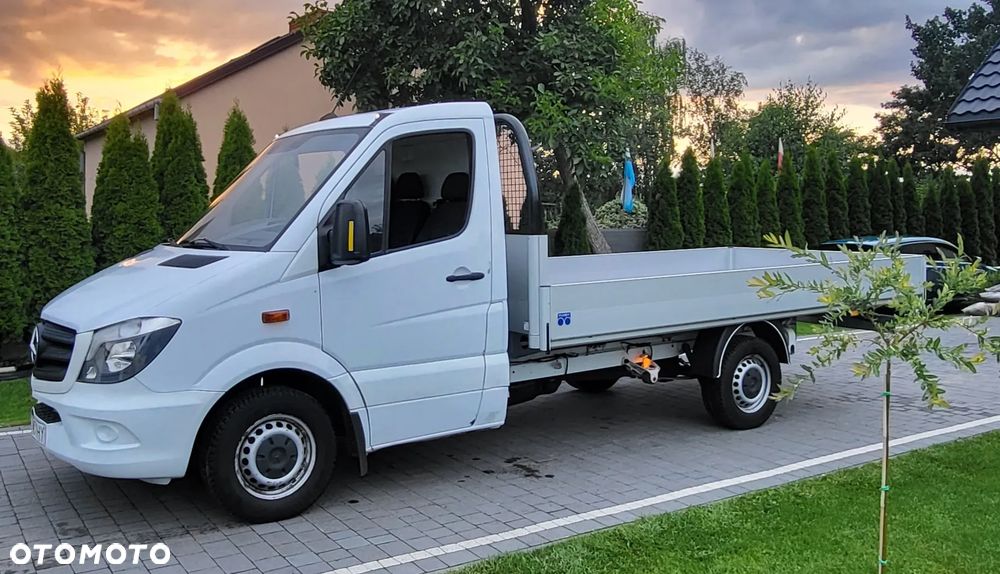 Mercedes-Benz Sprinter - 5