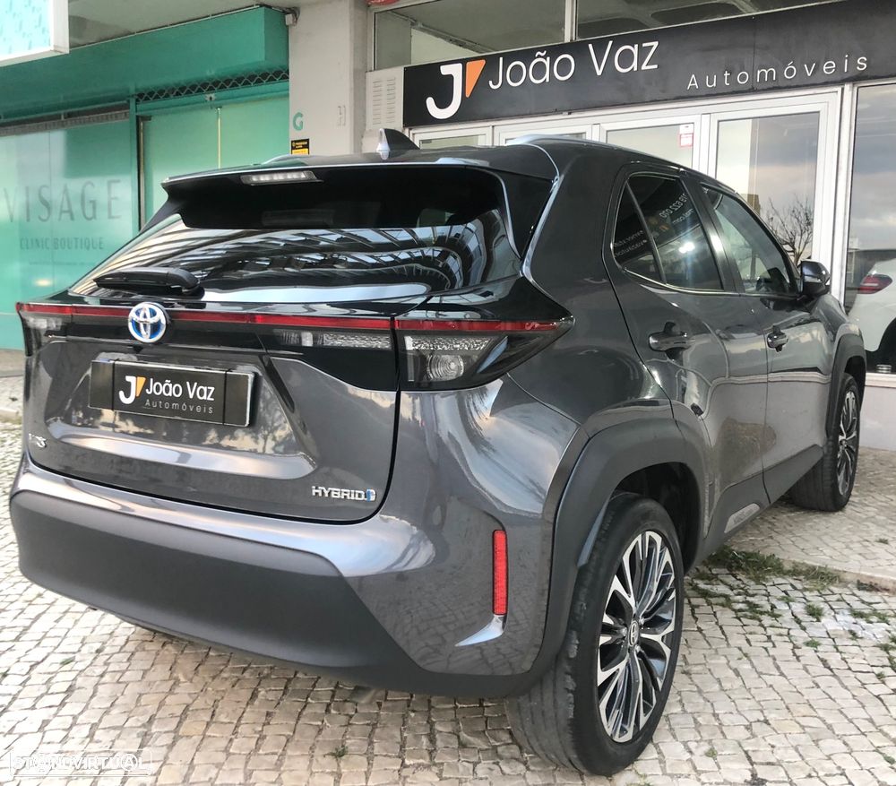 Toyota Yaris Cross 1.5 HDF Square Collection - 7