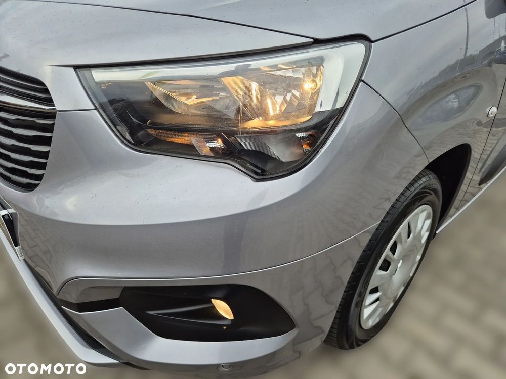 Opel Combo XL 1.5 CDTI Edition Plus S&S - 9