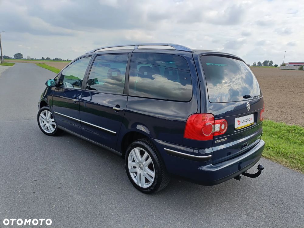 Volkswagen Sharan 2.0 Freestyle - 31