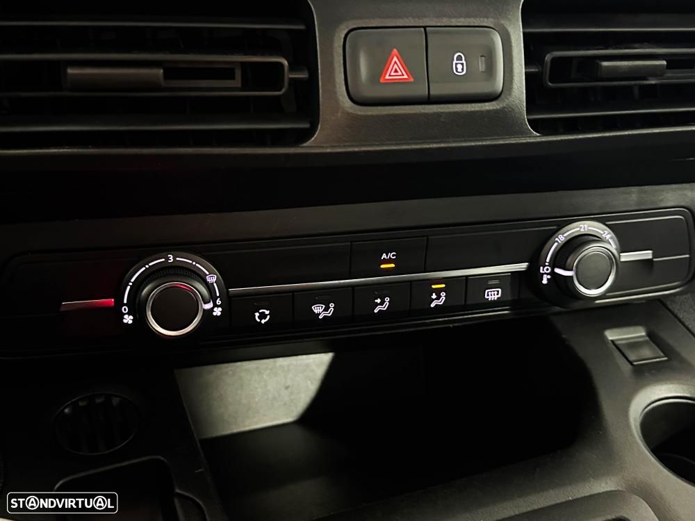 Citroën e-Berlingo M Live Pack - 21