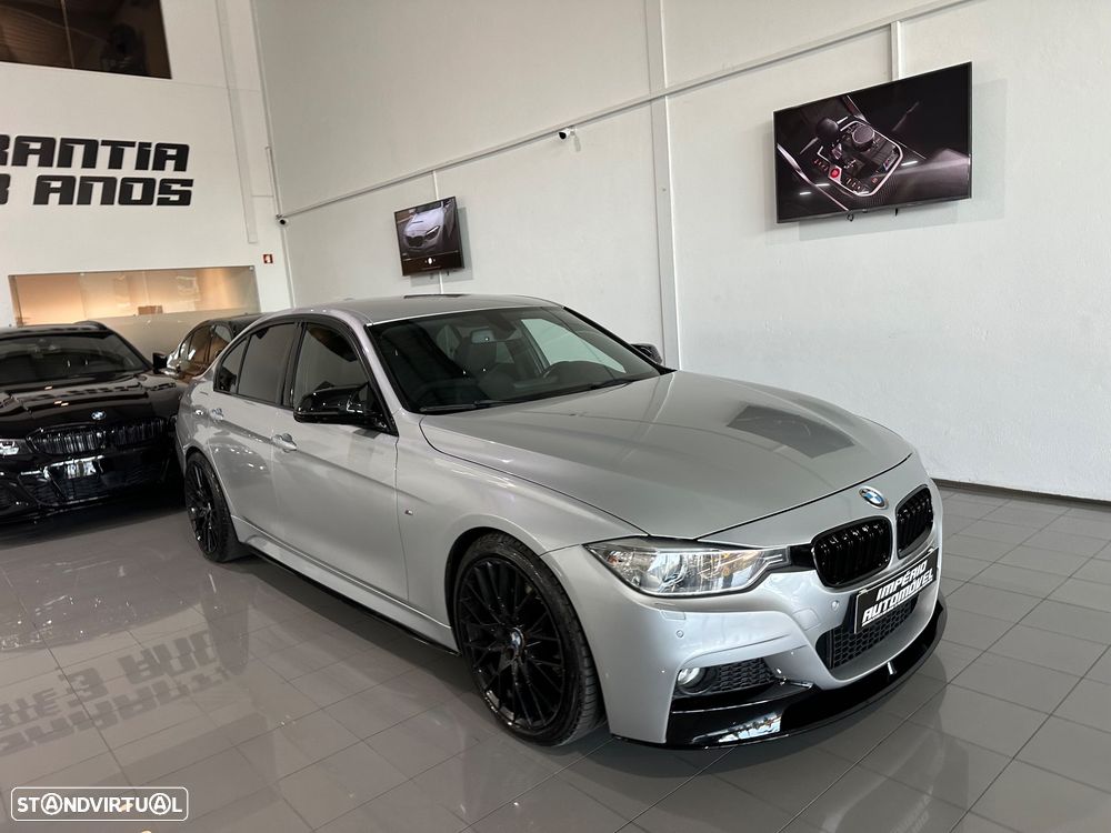 BMW 320 d Auto Pack M - 48