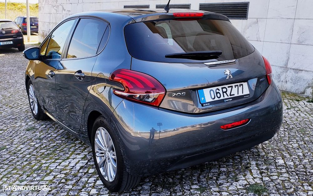 Peugeot 208 1.6 BlueHDi Style - 5