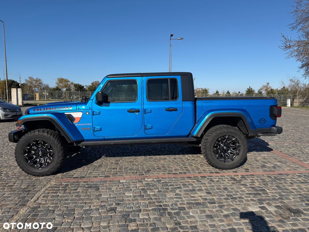Jeep Gladiator - 4