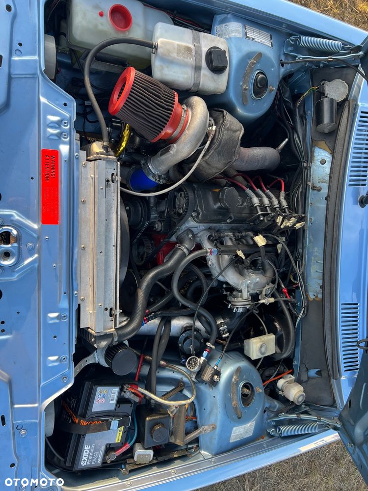 Volvo Seria 200 - 16