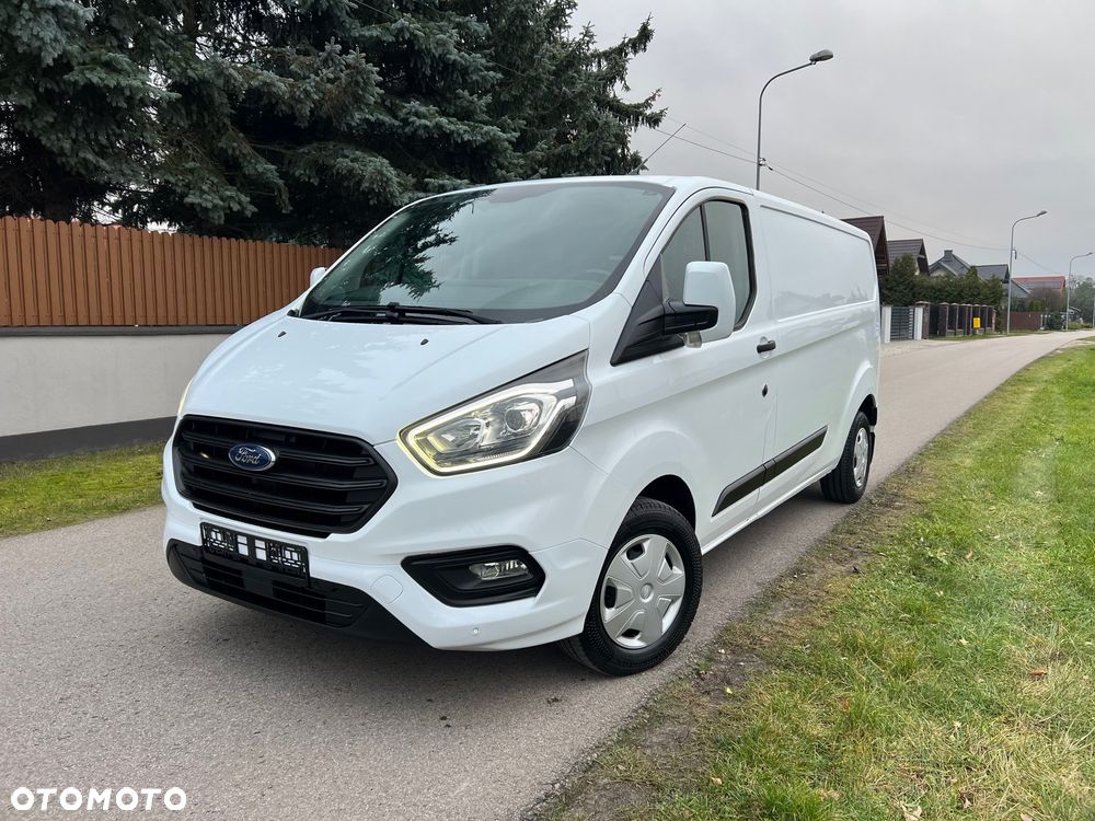 Ford Transit Custom - 10