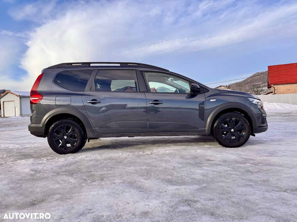 Dacia Jogger 5 locuri ECO-G 100 SL Extreme - 2