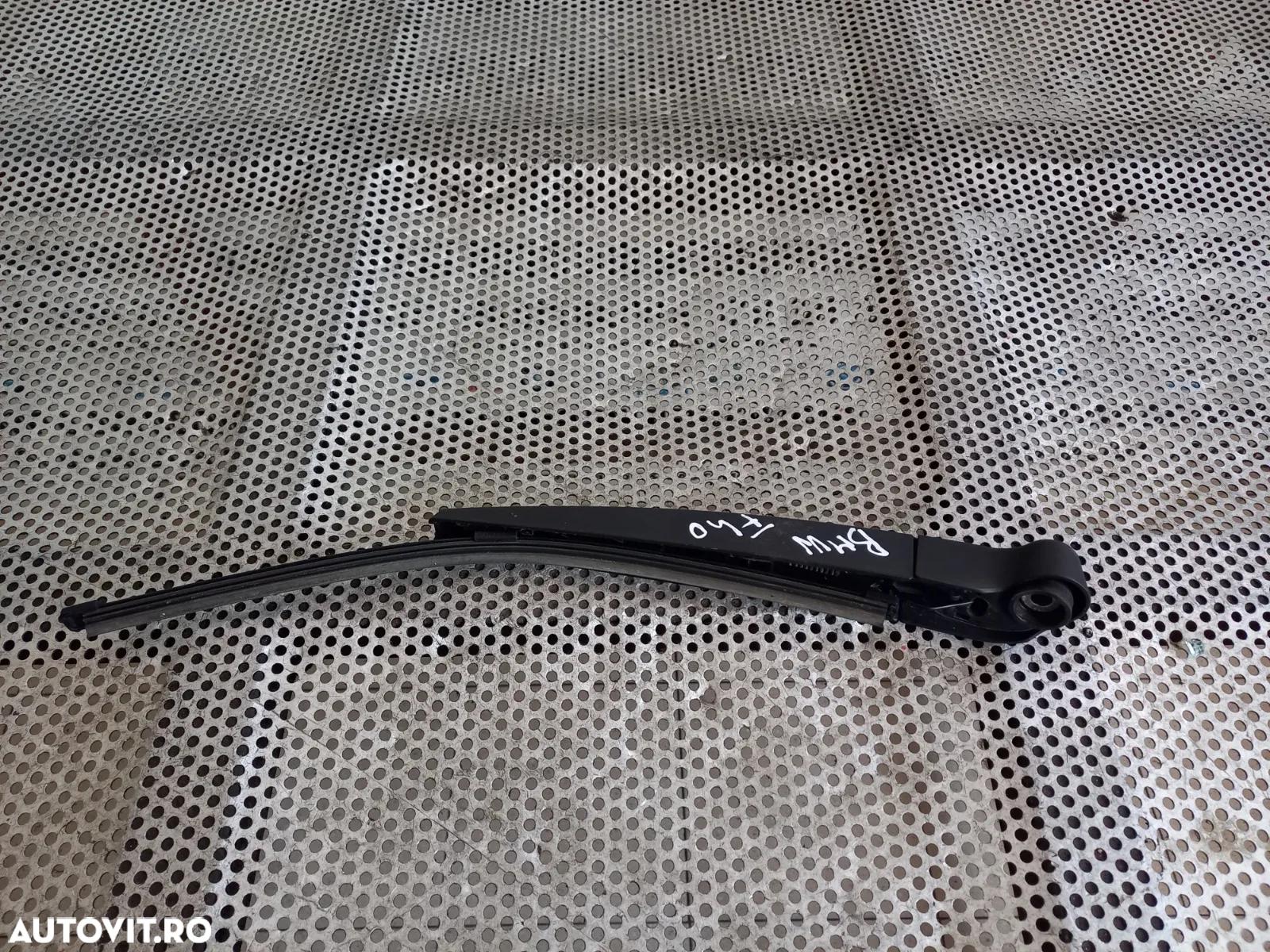 Brat Stergator Haion Hayon Luneta Bmw Seria 1 F40 Dupa 2017 - Dezmembrari Arad - 7
