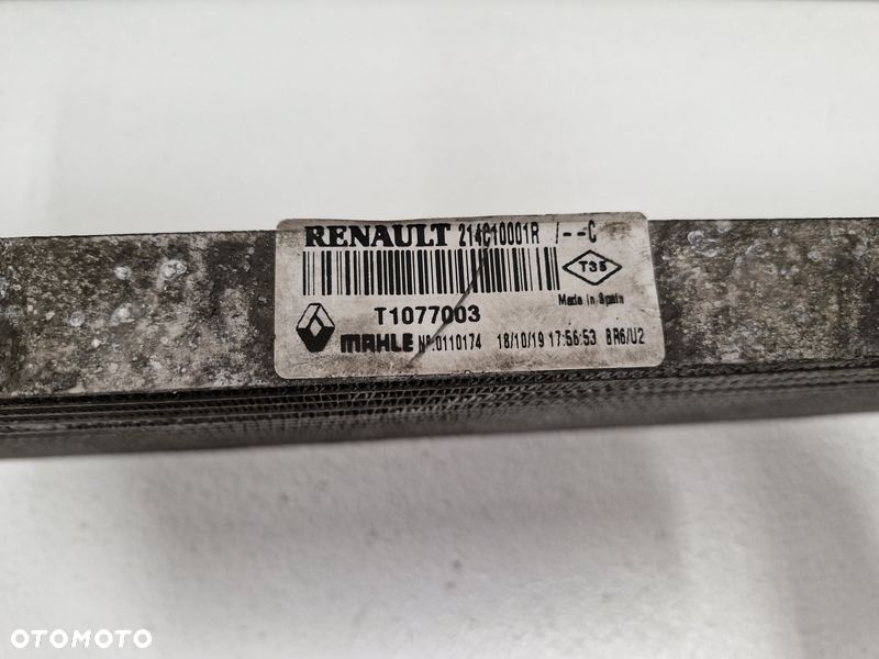 renault master 3 iii movano b nv400 2.3 dci chłodnica egr 214c10001r - 6